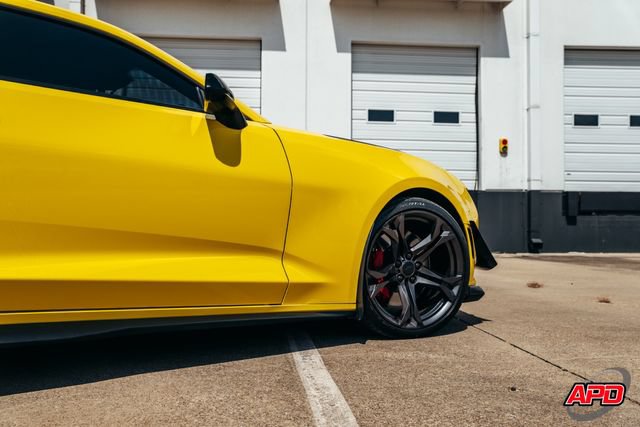 Used 2017 Chevrolet Camaro SS RWD image 32