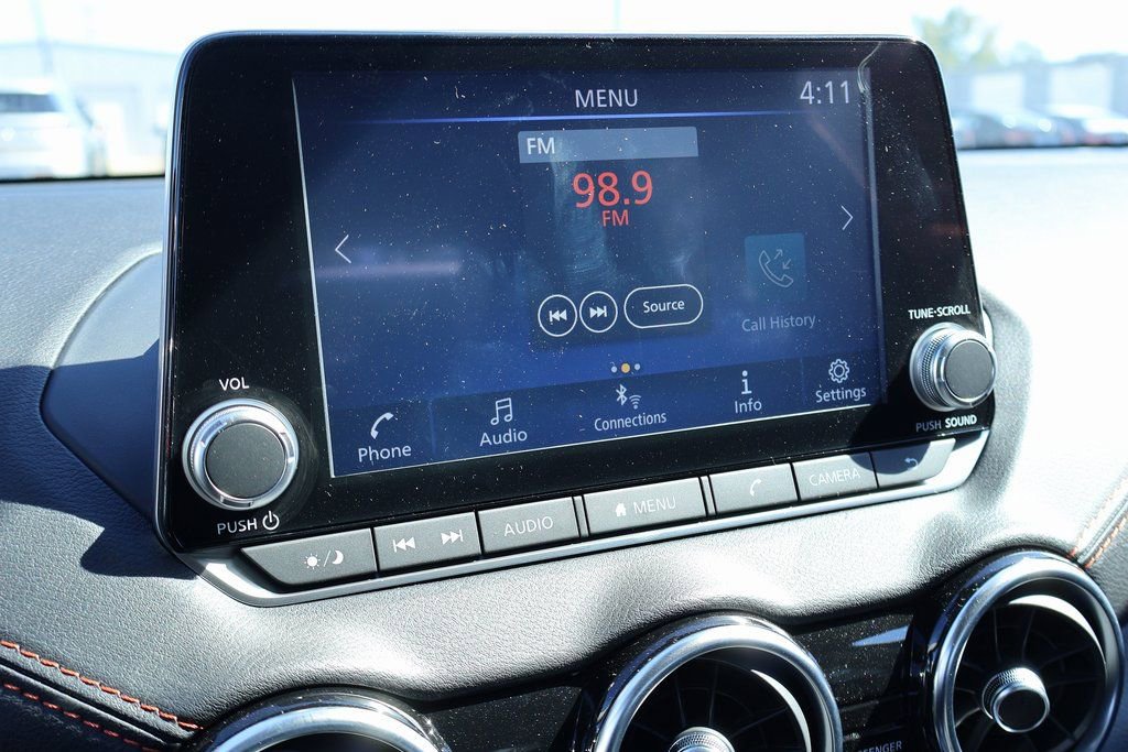 New 2025 Nissan Sentra SR image 5