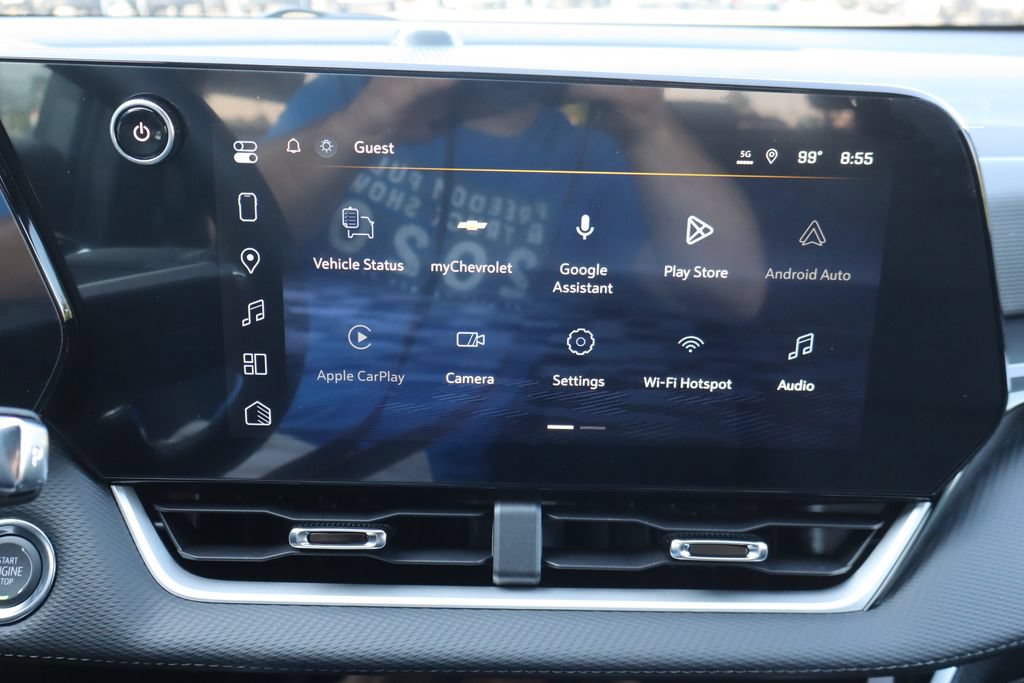 New 2027 Chevrolet Equinox LT AWD/4WD image 12