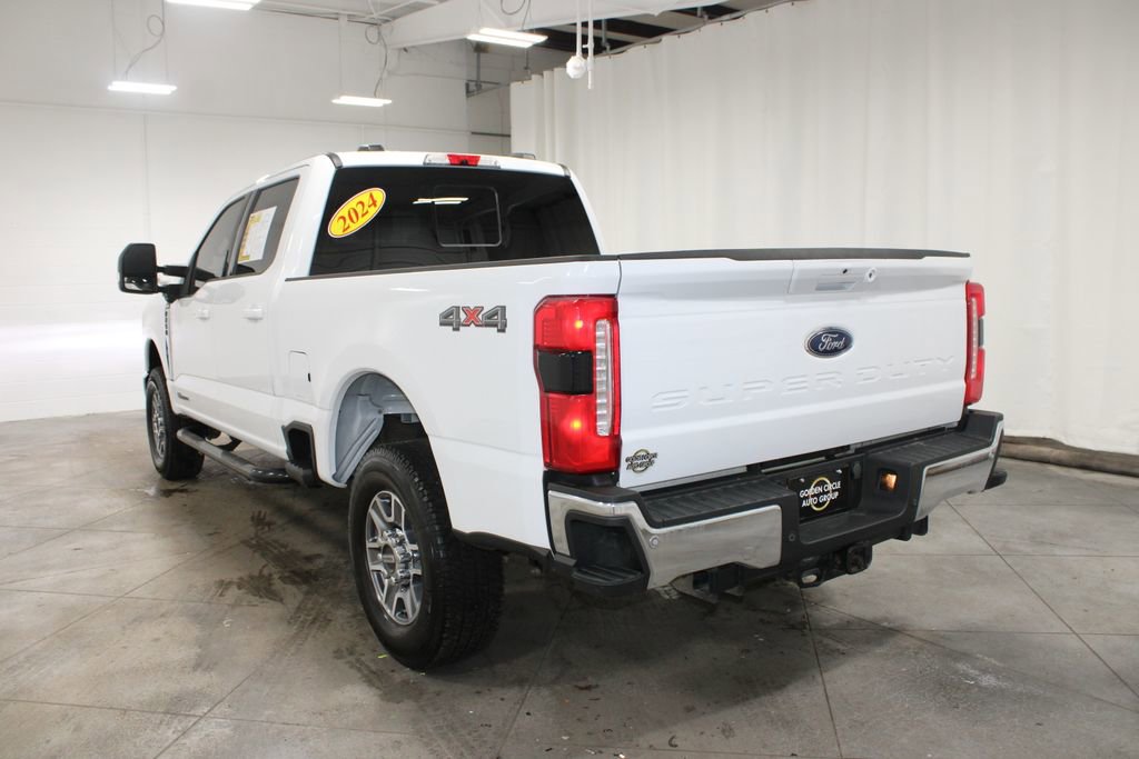 Used 2024 Ford F250 Lariat AWD/4WD image 7