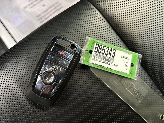 Used 2025 Lincoln Corsair Reserve w/ Equipment Group 202A image 33