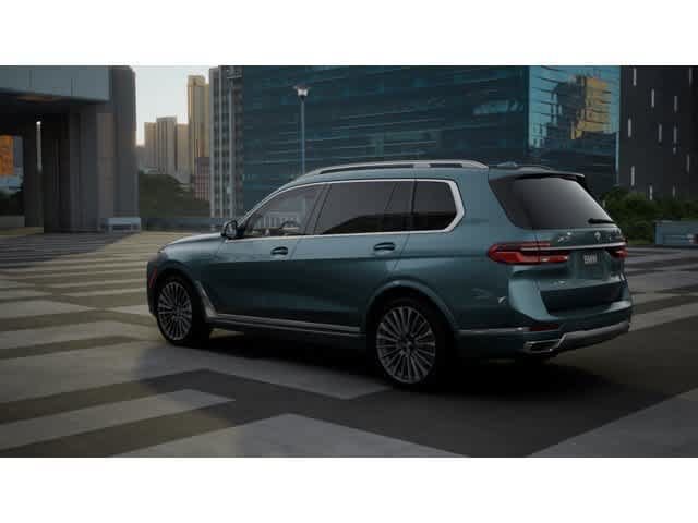 New 2027 BMW X7 xDrive40i AWD/4WD image 2