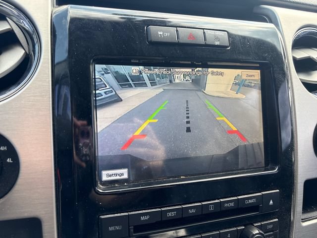 Used 2012 Ford F150 Platinum AWD/4WD image 22