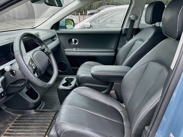 Certified 2023 Hyundai Ioniq 5 Limited AWD/4WD image 8