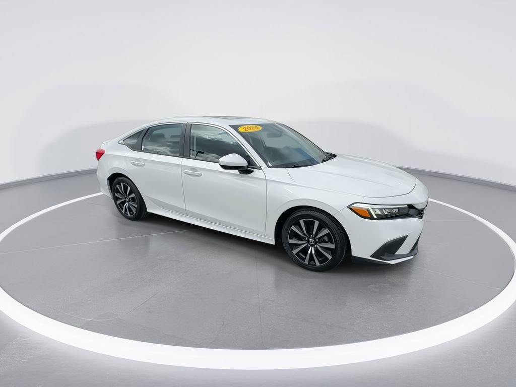 Used 2024 Honda Civic EX image 2