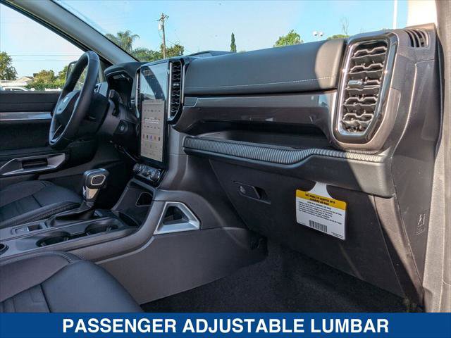 New 2024 Ford Ranger Lariat w/ Trailer Tow Package image 23