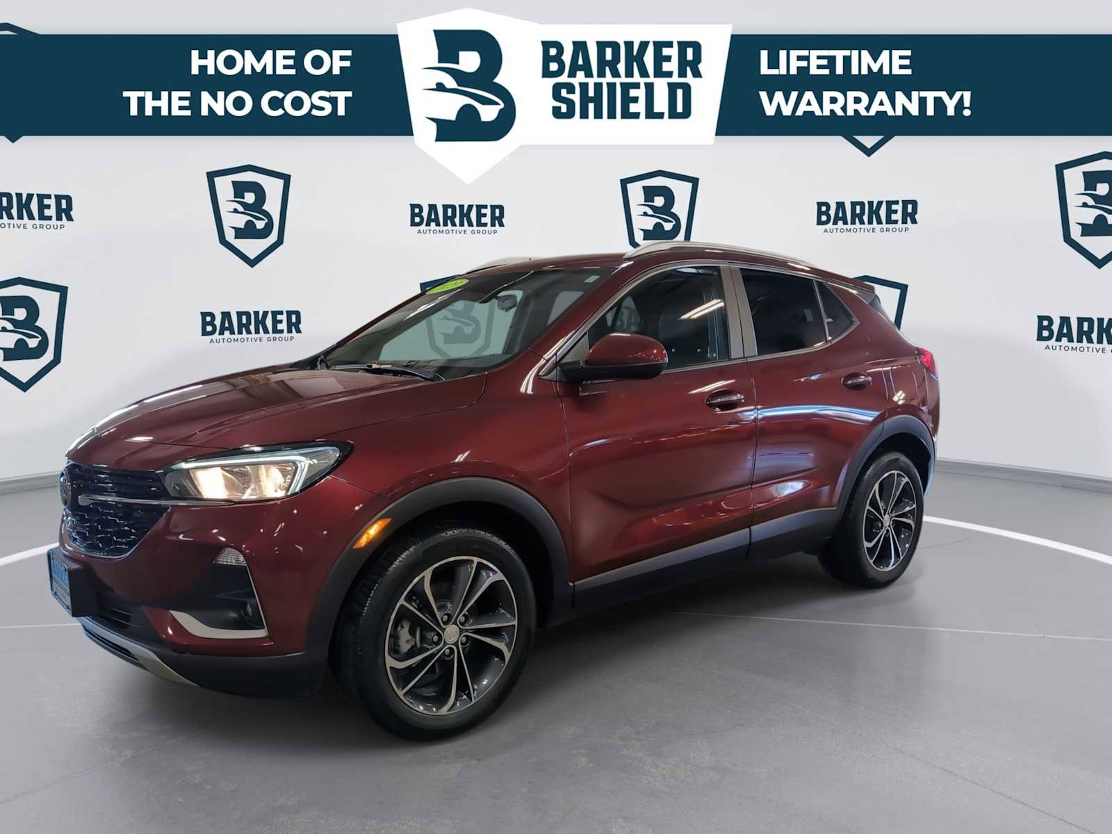 Used 2023 Buick Encore GX Select FWD image 5