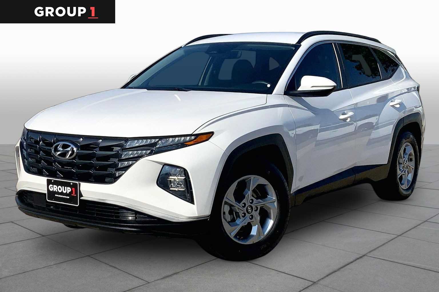 Used 2023 Hyundai Tucson SEL FWD image 1