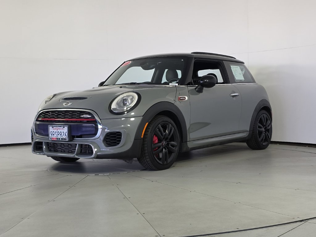 Used 2017 MINI Cooper John Cooper Works FWD image 2