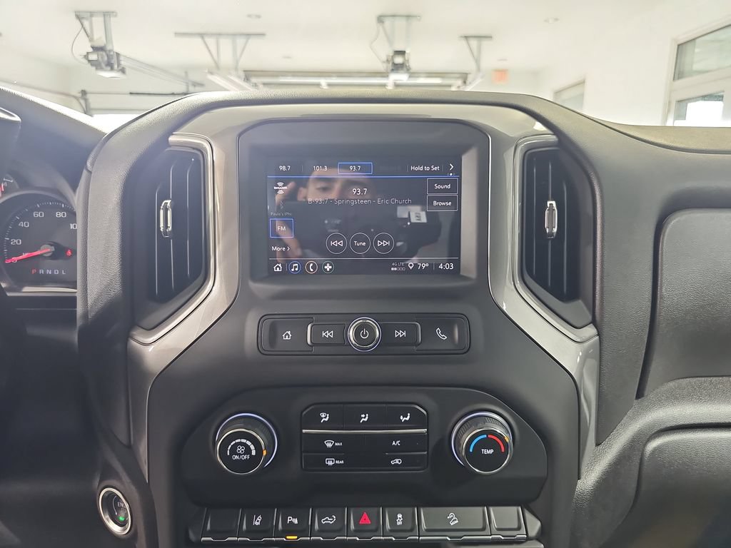 Certified 2025 Chevrolet Silverado 2500 Custom w/ Custom Value Package AWD/4WD image 25
