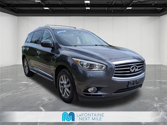 Used 2014 INFINITI QX60 AWD w/ Premium Package image 7