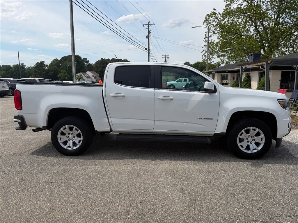 Used 2020 Chevrolet Colorado LT w/ LT Convenience Package RWD image 5