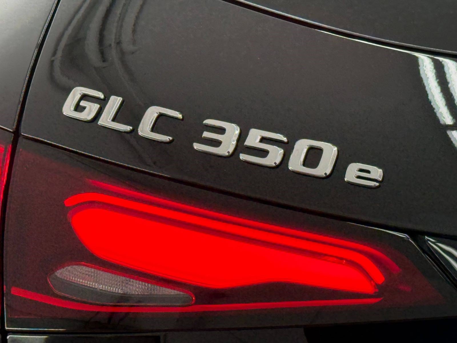 Certified 2025 Mercedes-Benz GLC 350e 4MATIC image 25