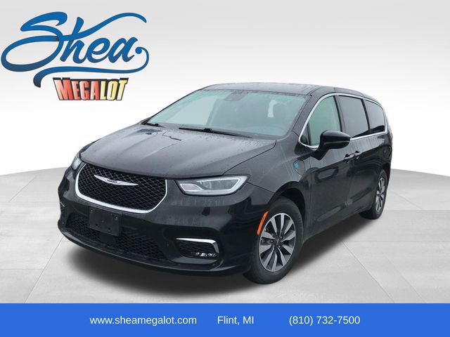 Used 2024 Chrysler Pacifica Select FWD image 1