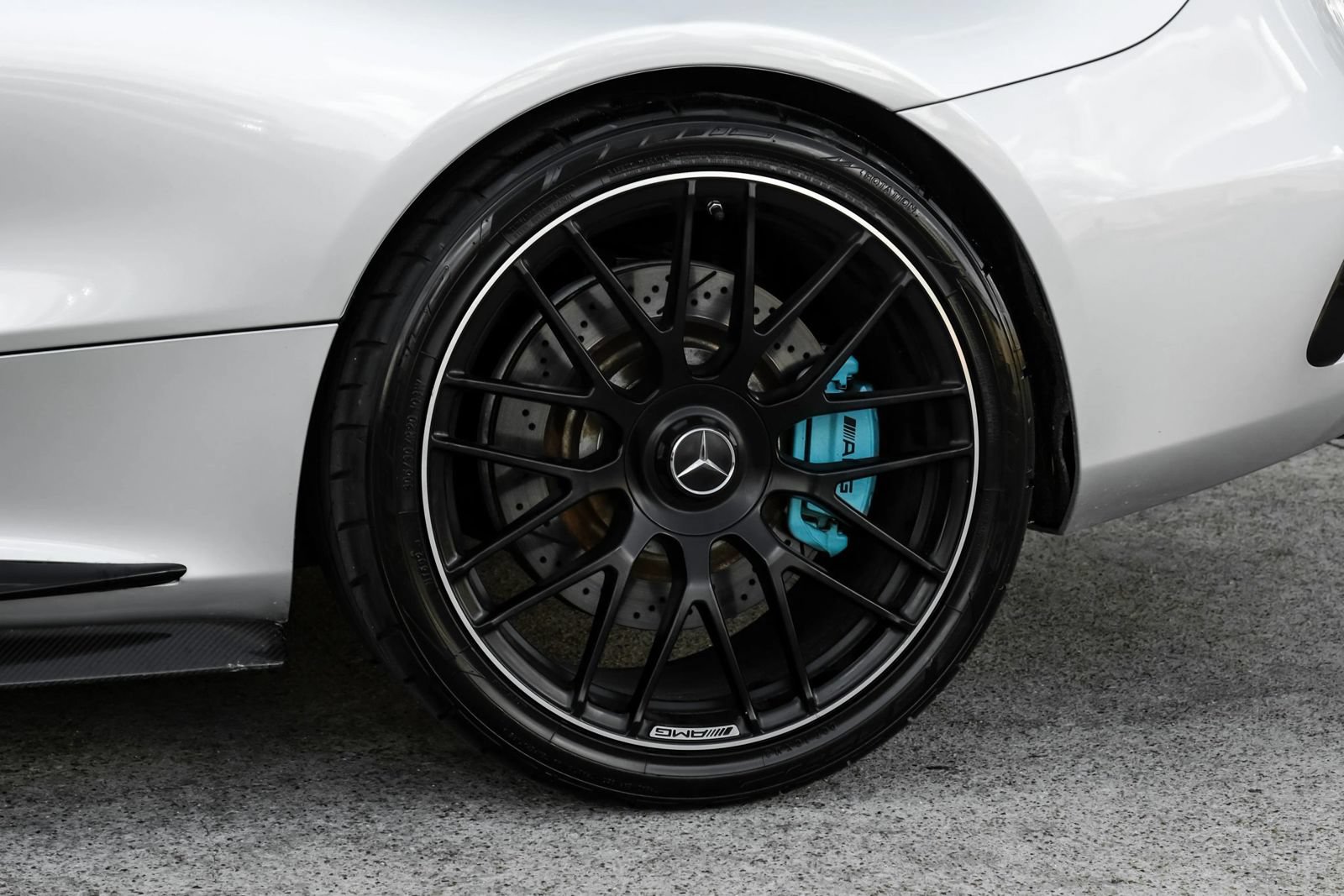 Used 2020 Mercedes-Benz C 63 AMG S image 49
