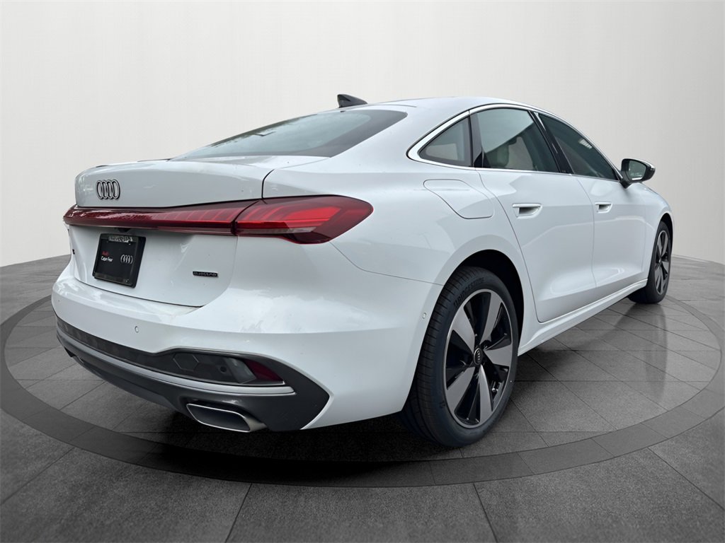 New 2025 Audi A5 2.0T Premium image 4