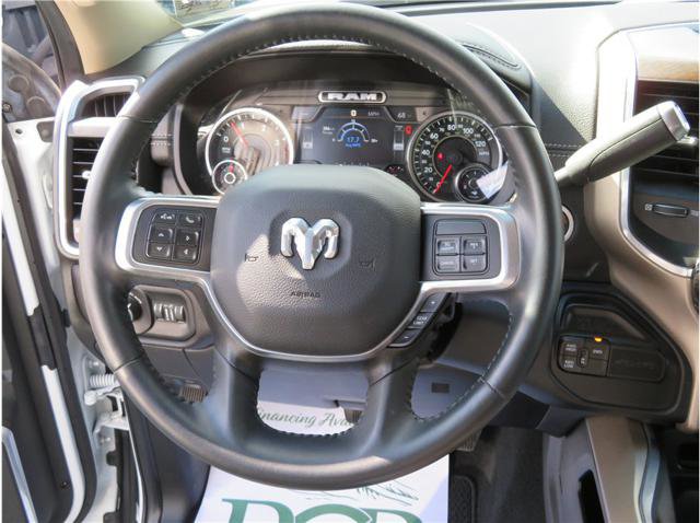 Used 2022 RAM 2500 Laramie AWD/4WD image 10
