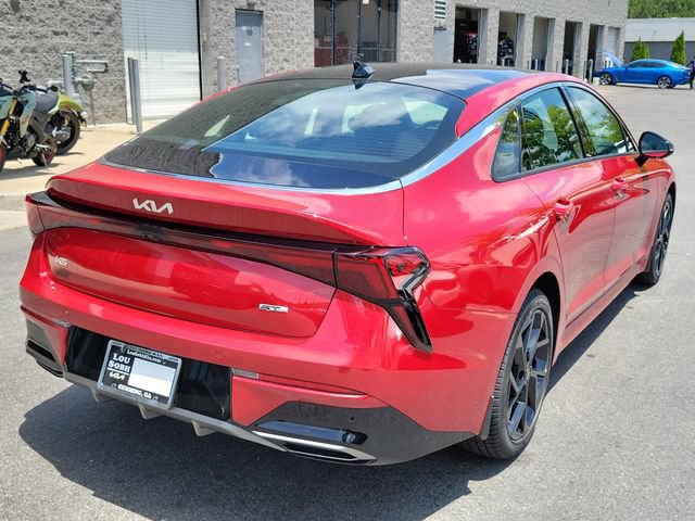 New 2026 Kia K5 GT-Line w/ GT-Line Premium Package FWD image 4
