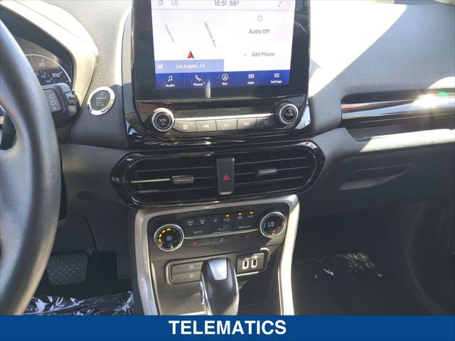 Certified 2021 Ford EcoSport Titanium AWD/4WD image 17