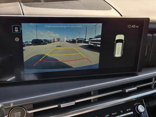 New 2026 Hyundai Santa Fe SEL image 12