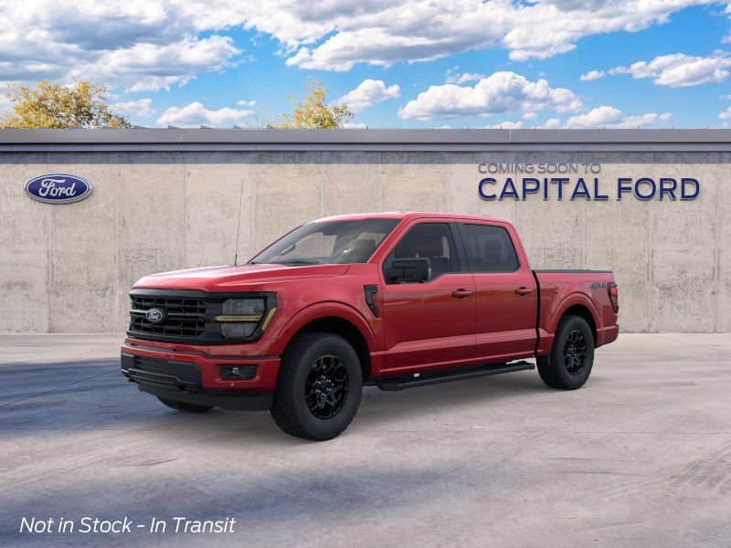 New 2026 Ford F150 XLT AWD/4WD image 3