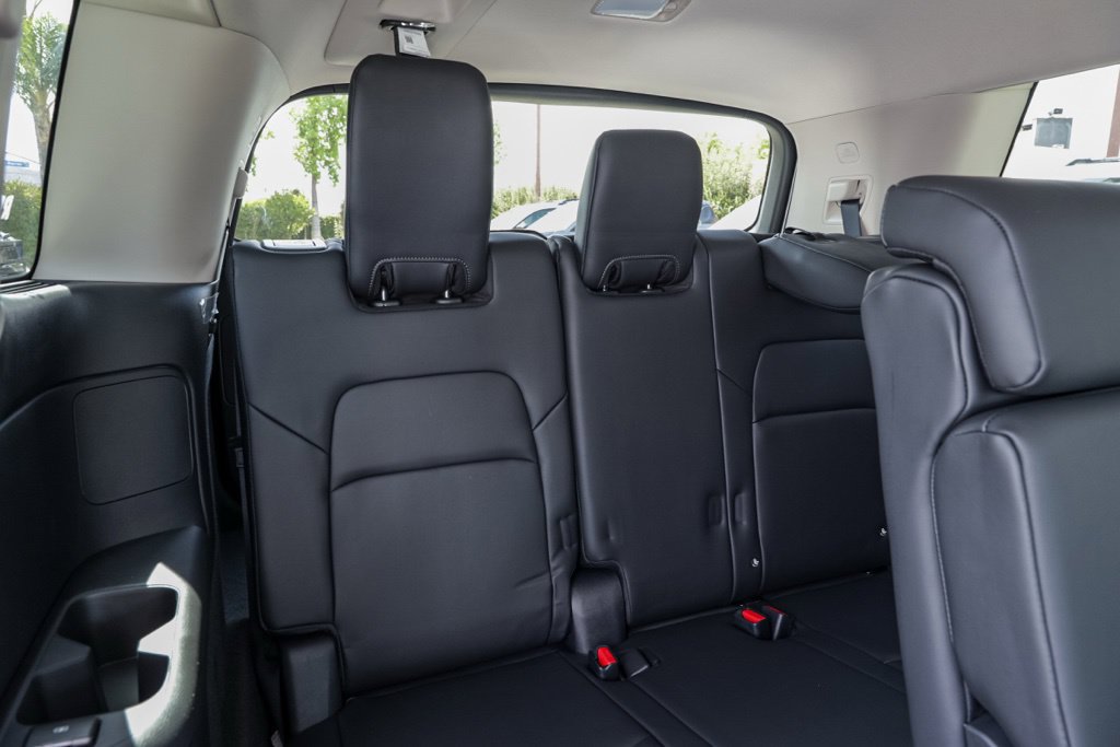 New 2026 Nissan Pathfinder SL FWD image 22