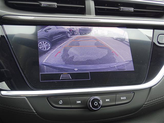 Used 2023 Buick Encore GX Select w/ Sport Touring Package FWD image 11