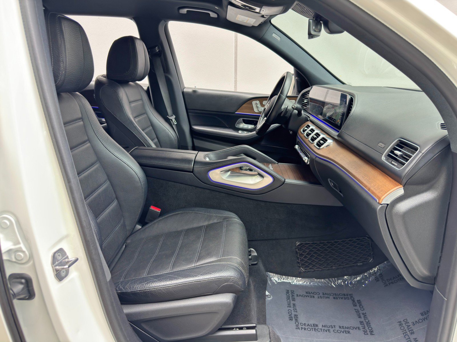 Used 2020 Mercedes-Benz GLS 450 4MATIC image 16