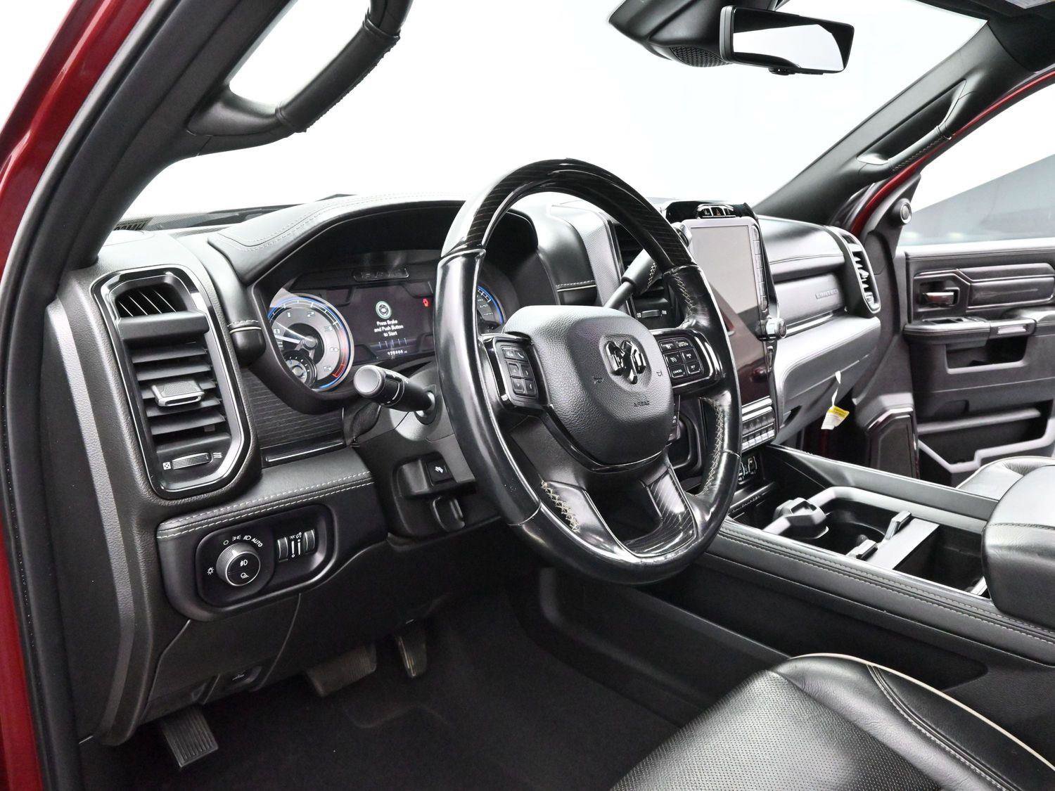 Used 2022 RAM 3500 Limited image 13