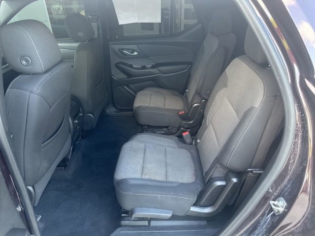 Used 2023 Chevrolet Traverse LT FWD image 29