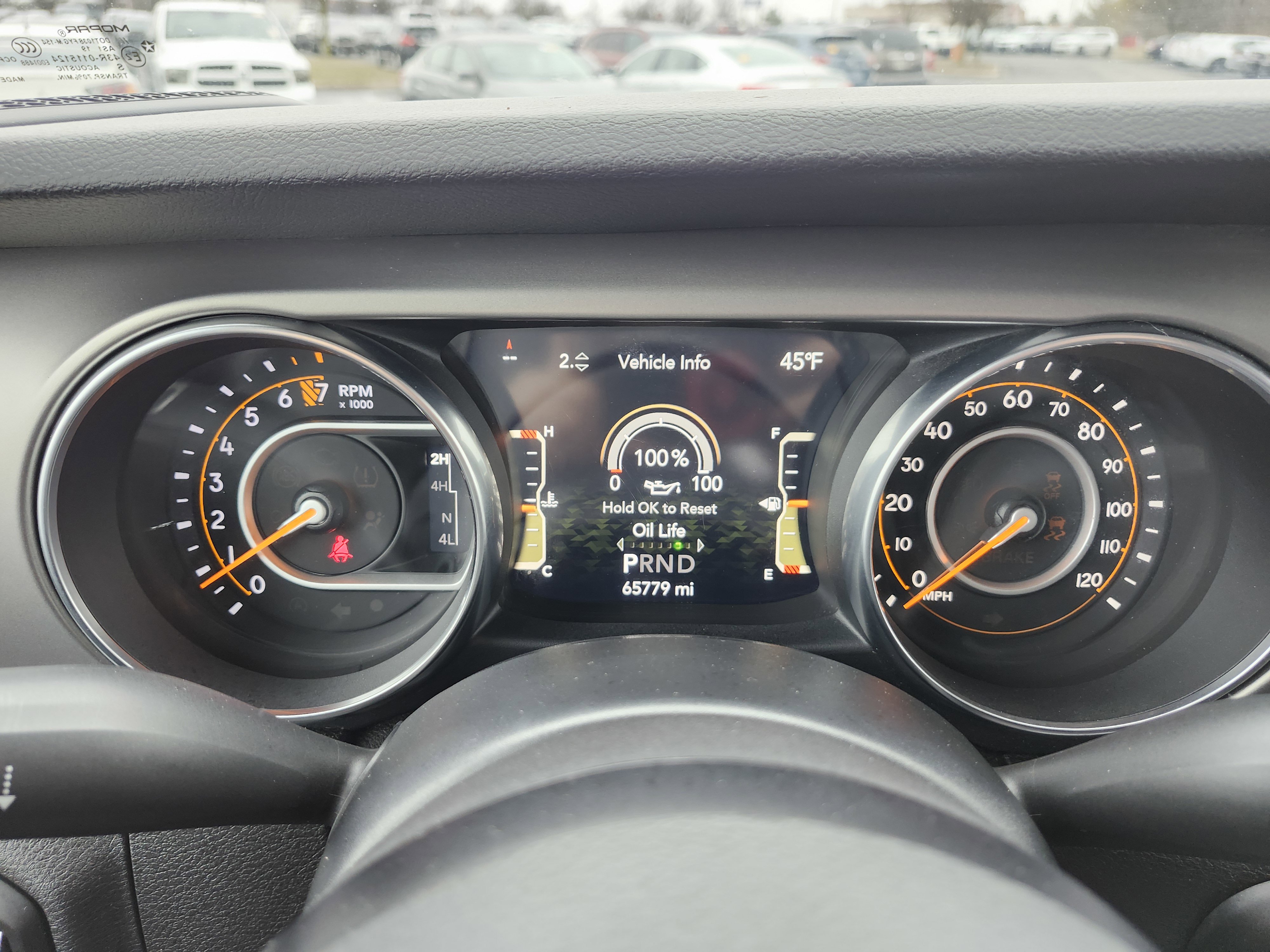 Used 2020 Jeep Gladiator Sport w/ Quick Order Package 24S image 25