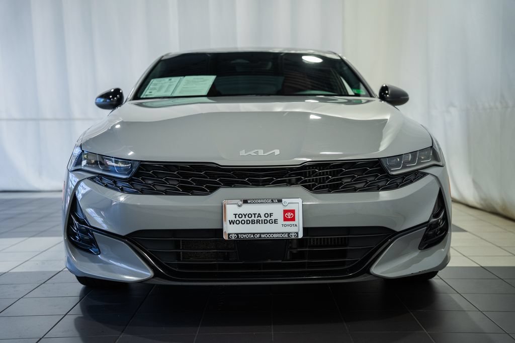 Used 2023 Kia K5 GT-Line w/ GT-Line Premium Package AWD/4WD image 2