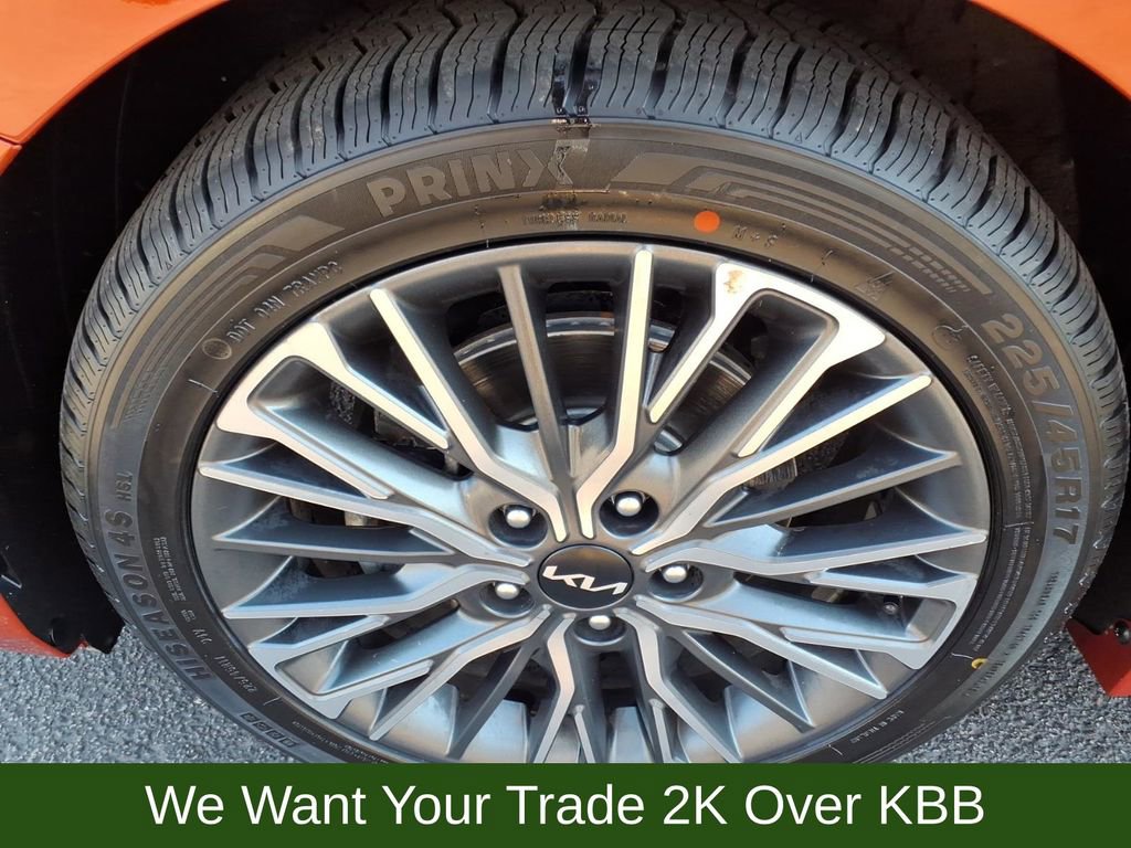 Used 2022 Kia Forte GT-Line w/ GT-Line Premium Package image 30