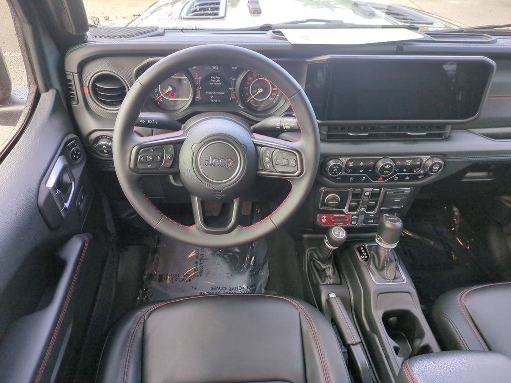 Used 2024 Jeep Gladiator Rubicon image 18