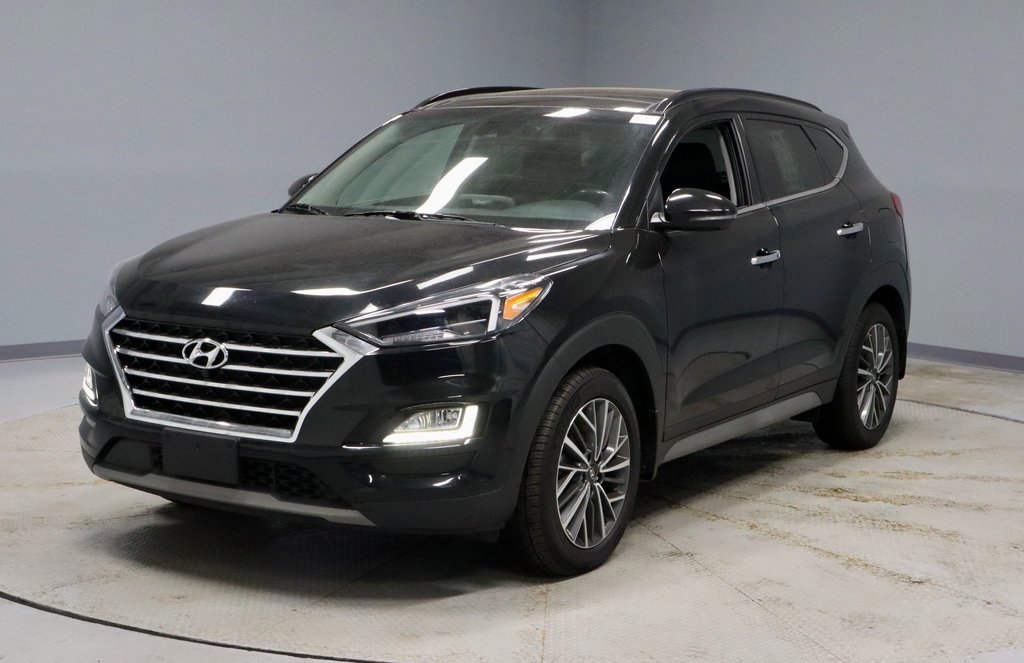 Used 2020 Hyundai Tucson Ultimate image 6