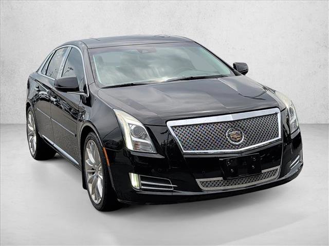 Used 2013 Cadillac XTS Platinum FWD image 4