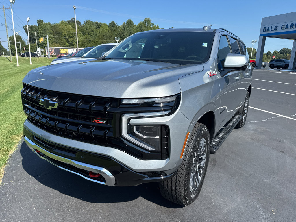 New 2026 Chevrolet Tahoe Z71 w/ Comfort Package