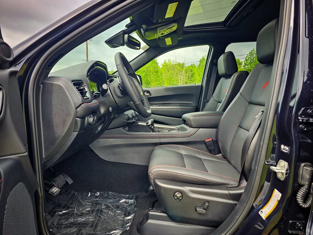 New 2026 Dodge Durango GT AWD/4WD image 12