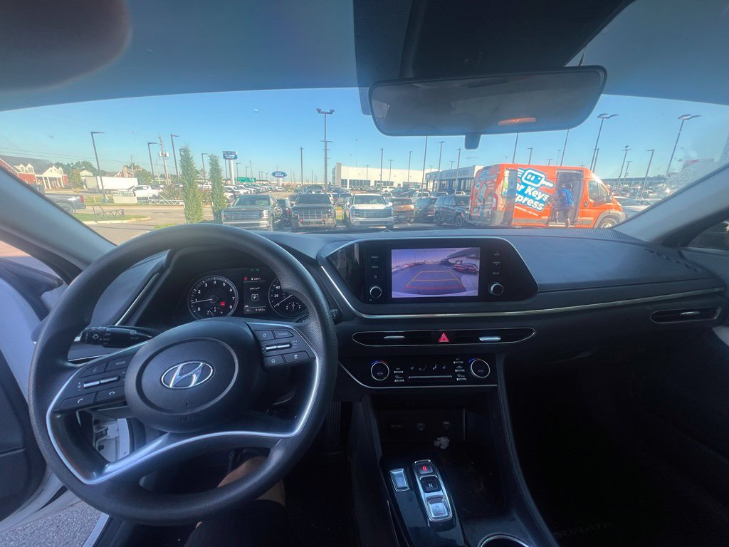 Used 2022 Hyundai Sonata SEL w/ Cargo Package FWD image 6
