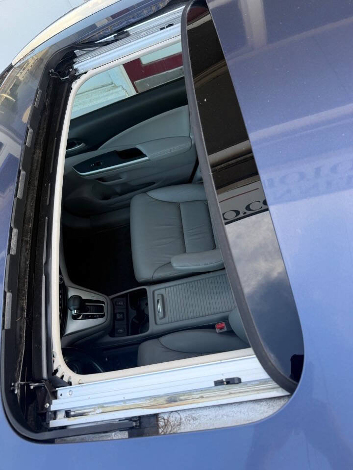 Used 2013 Honda CR-V EX-L image 10