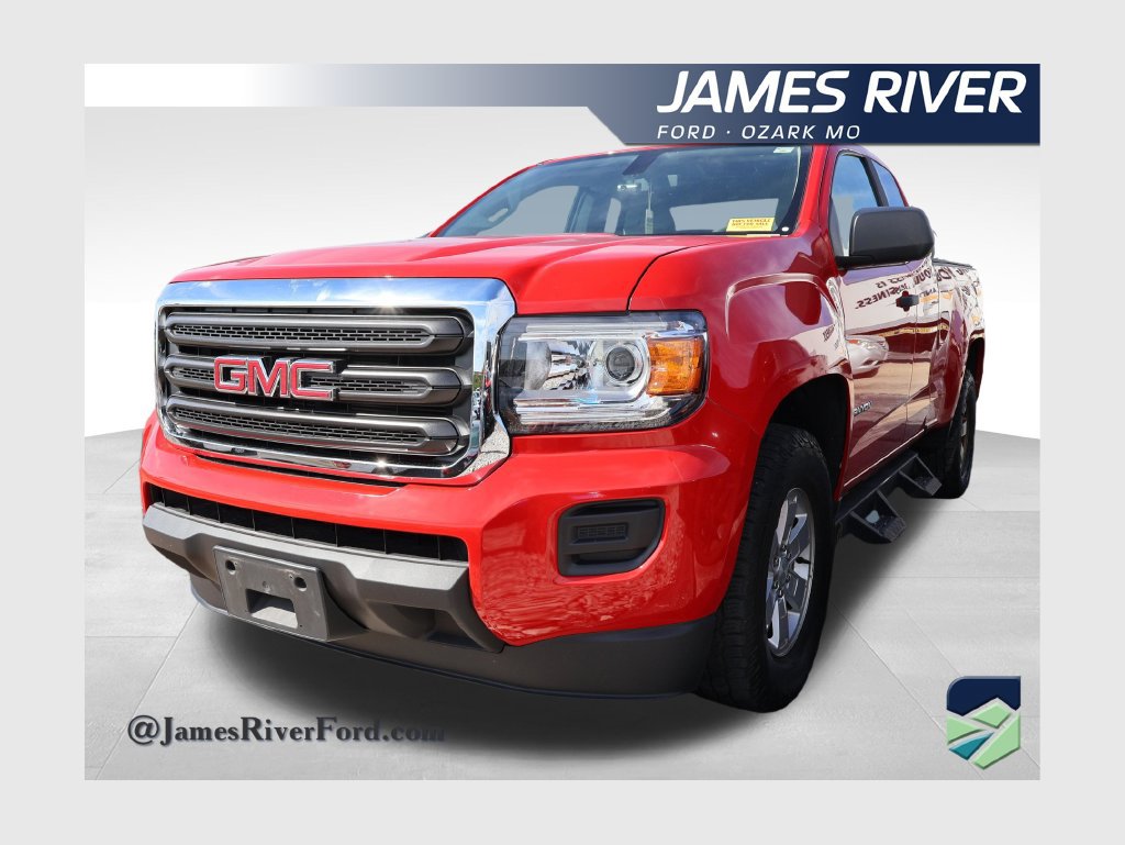 Used 2020 GMC Canyon W/T w/ Convenience Package