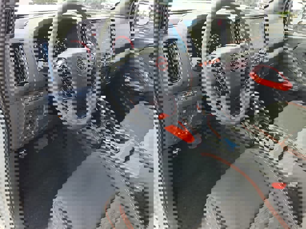 New 2025 Nissan Frontier PRO-4X image 11
