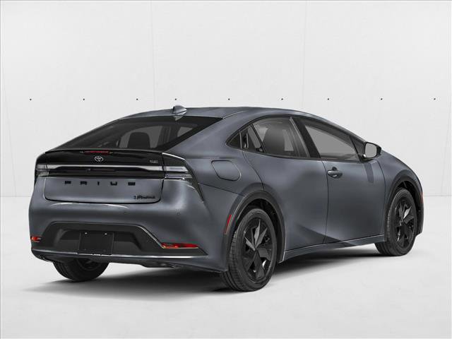 New 2026 Toyota Prius Plug-In Hybrid FWD image 2