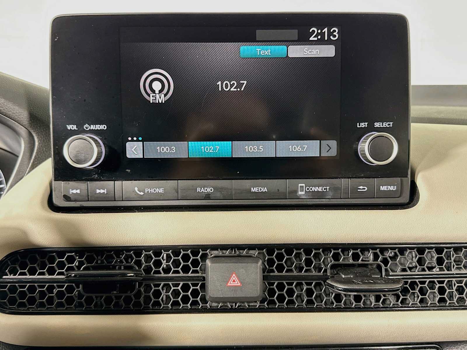 Used 2024 Honda HR-V LX image 15