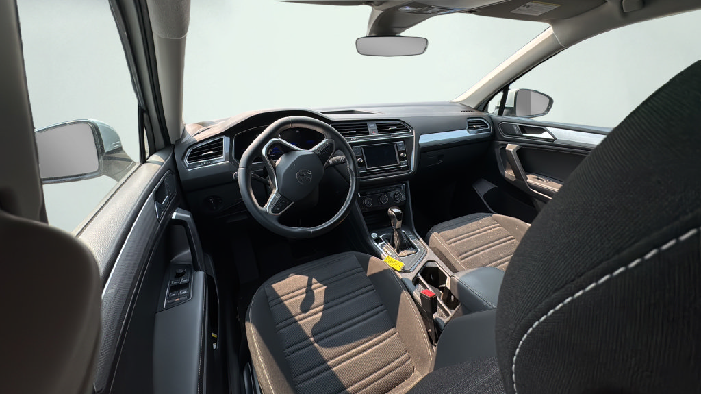 Used 2023 Volkswagen Tiguan S w/ Driver Assistance Package FWD image 41