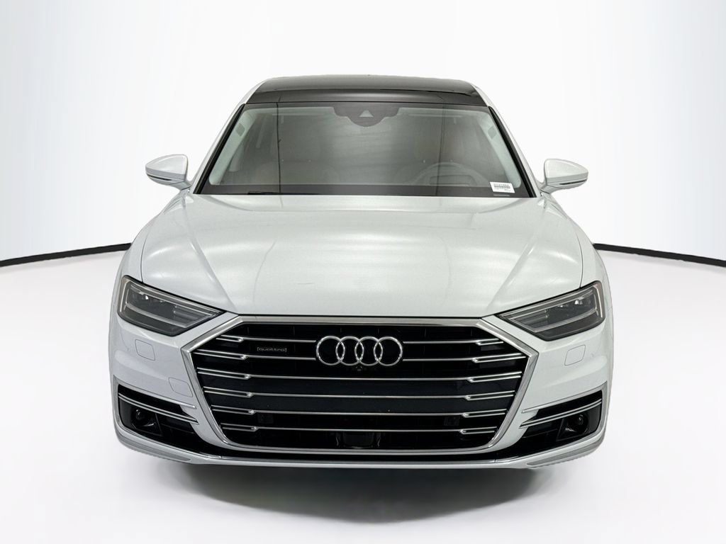 Used 2021 Audi A8 L 3.0T w/ Luxury Package AWD/4WD image 2