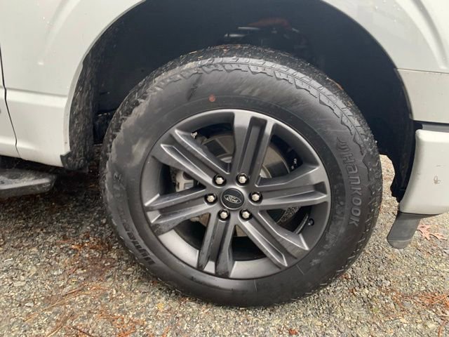 Certified 2023 Ford F150 XLT w/ Equipment Group 302A High image 25