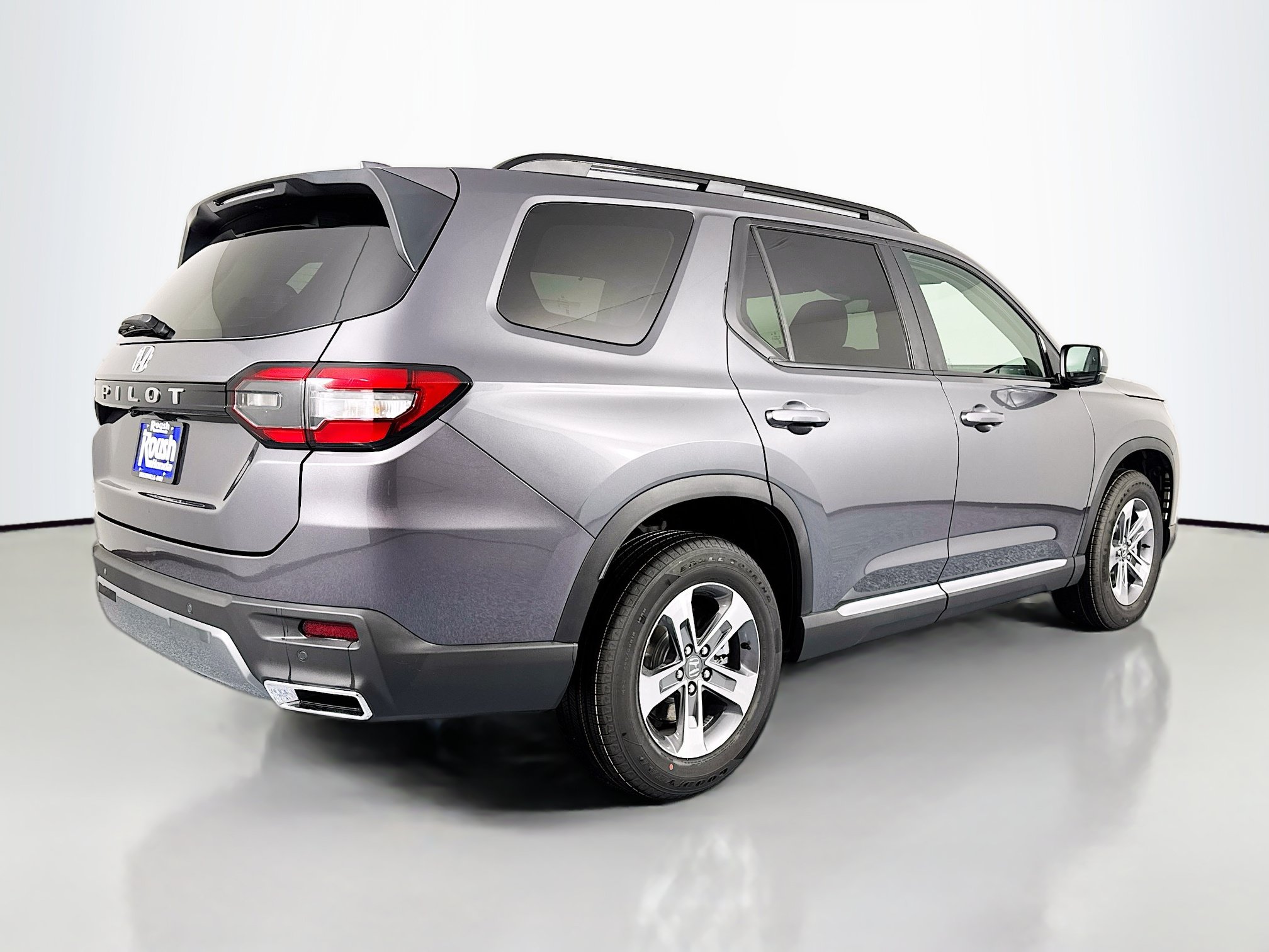 New 2026 Honda Pilot EX-L image 5