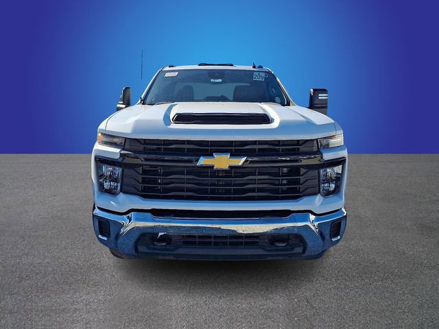 New 2025 Chevrolet Silverado 3500 W/T w/ WT Convenience Package AWD/4WD image 2