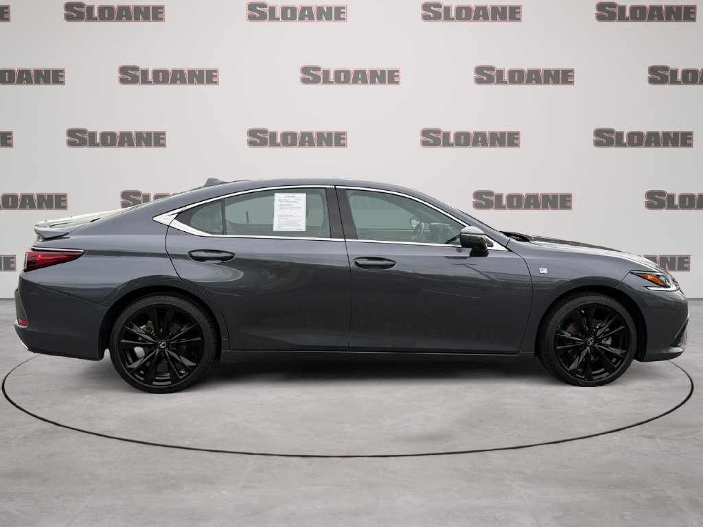 Used 2024 Lexus ES 350 F Sport FWD image 6
